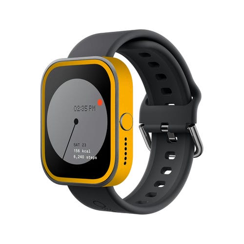 Nothing_CMF Watch Pro D395_Matte_Deep_Mustard_1